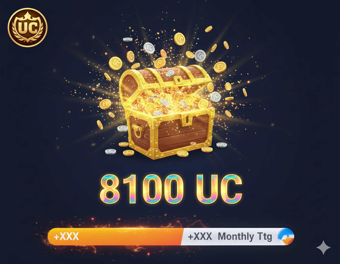 Pack 8 100 UC